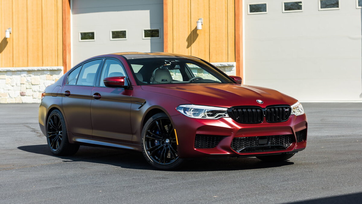 BMW M5