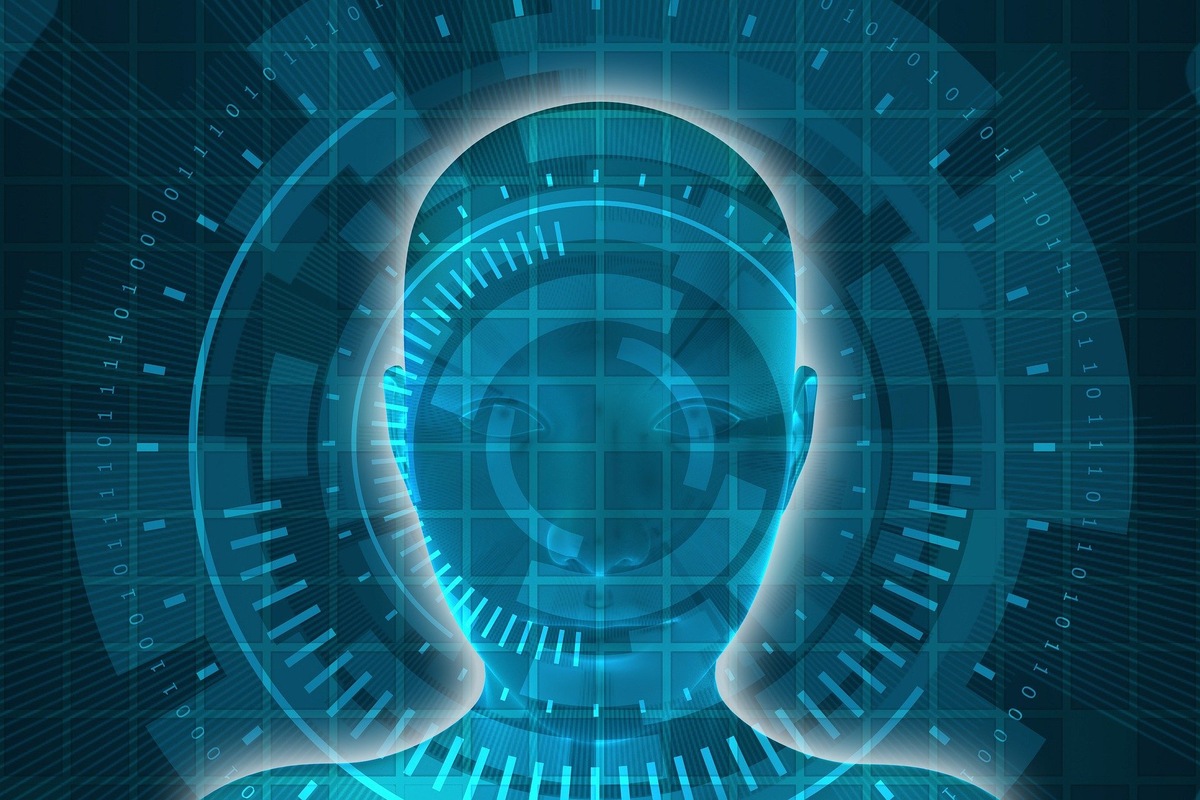 Робот может выглядеть так...