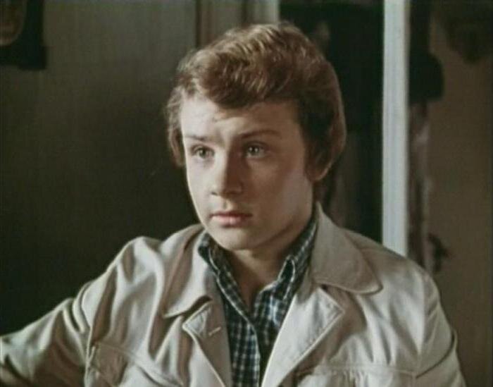 Василий Фунтиков в фильме «Каникулы Кроша».Фото Яндекс.Картинки.