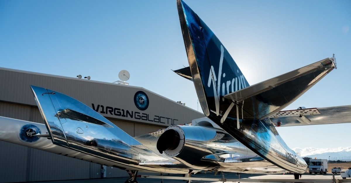 VIRGIN GALACTIC