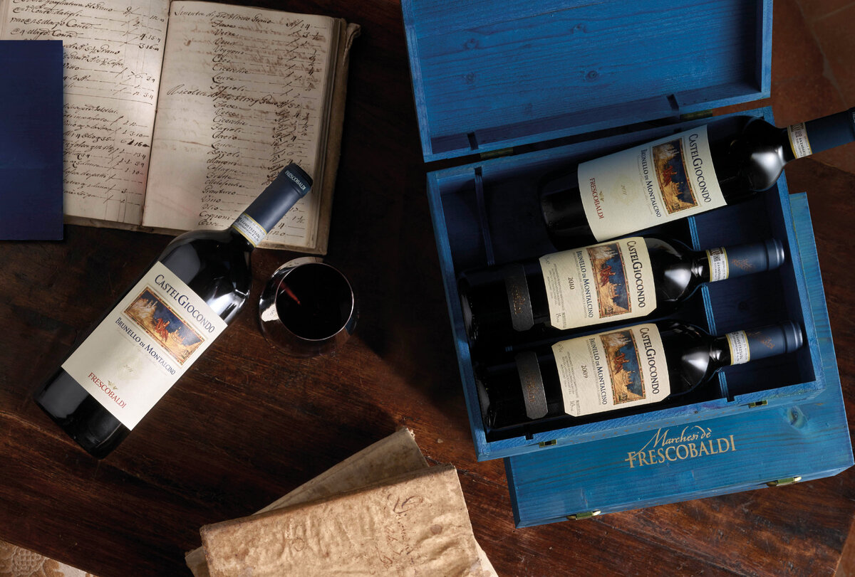 Фото: © Frescobaldi