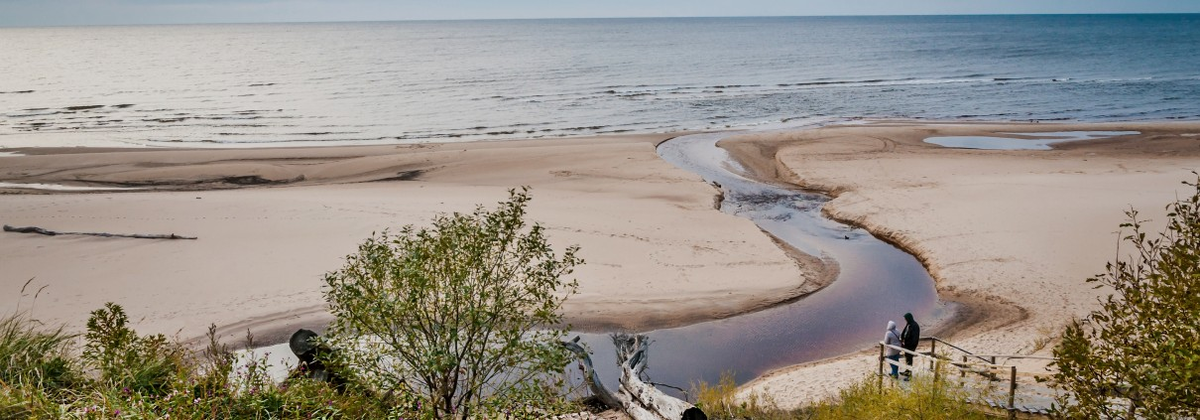 Саулкрасты. Источник https://www.latvia.travel/ru.