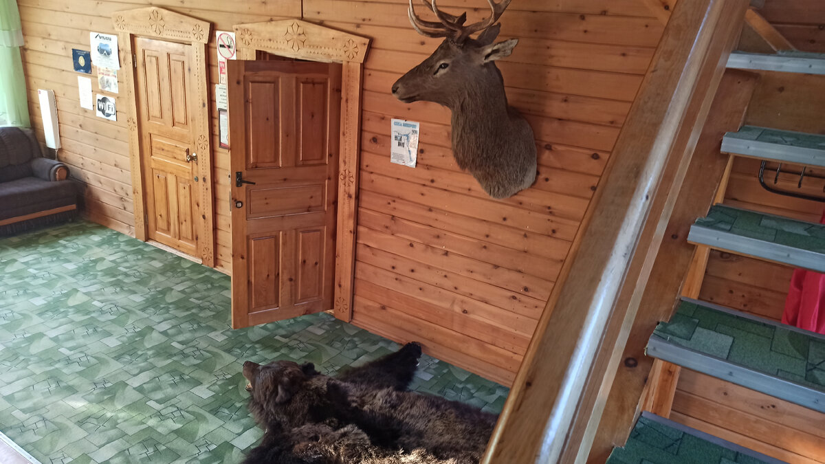 База отдыха "Серебряный берег" в Иогаче