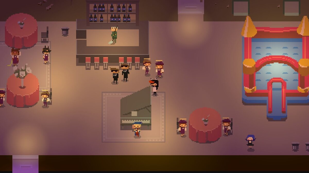 Игра Kraken Academy!