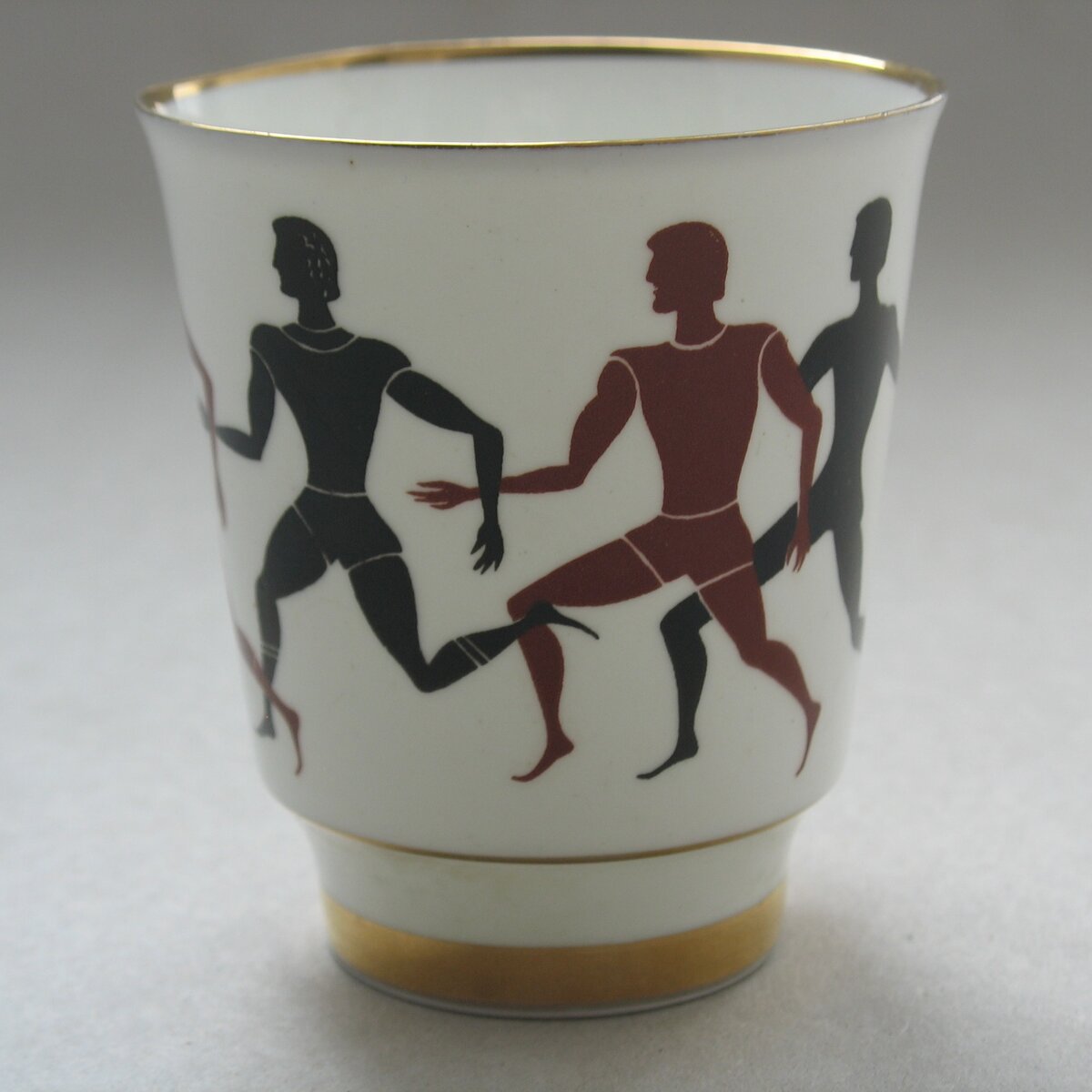 Cup running