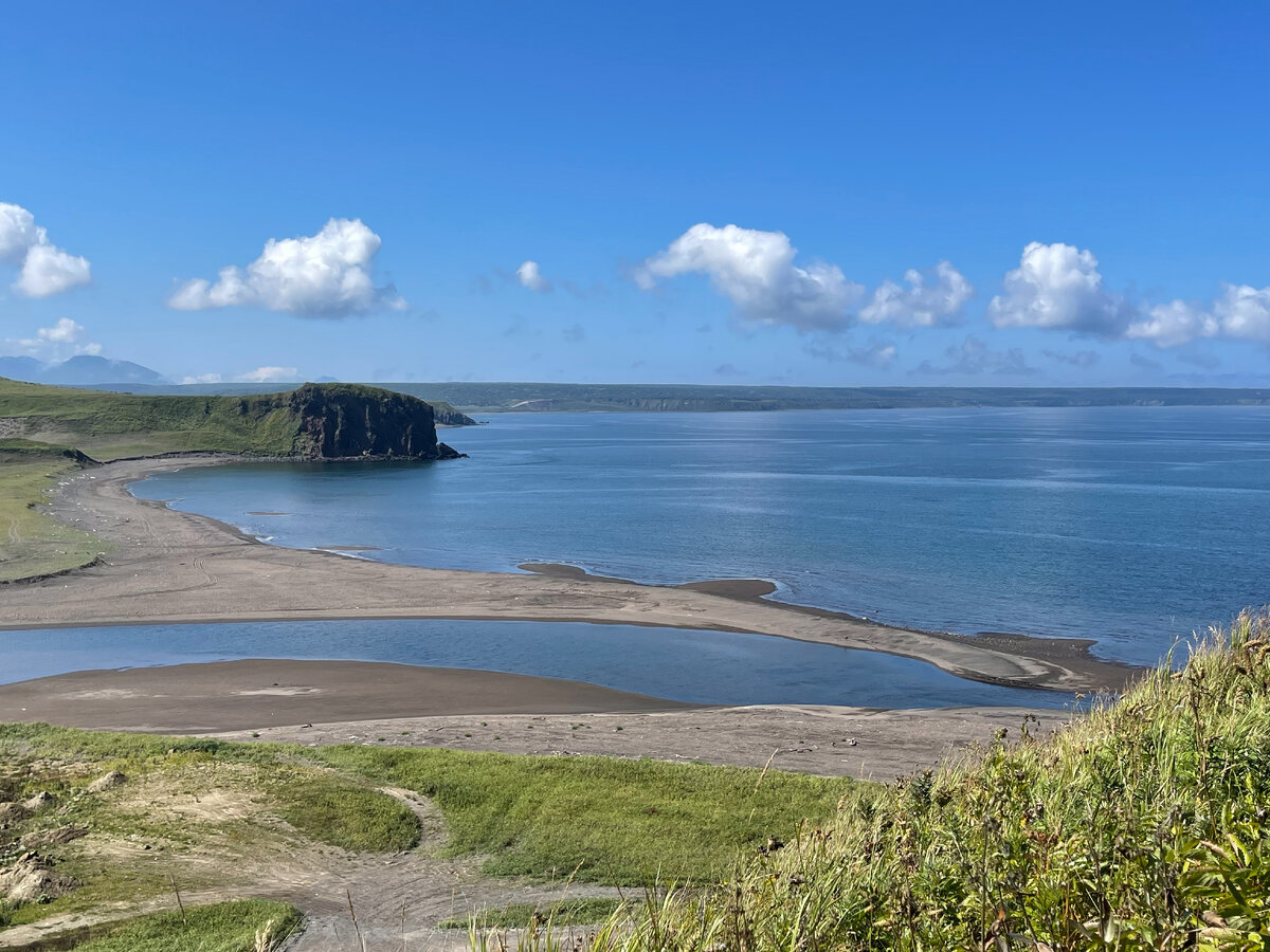 Побережье Охотского моря