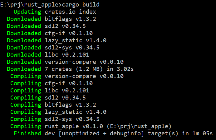 Язык Программирования Rust: Поддержка SDL2 | ZDG | Дзен