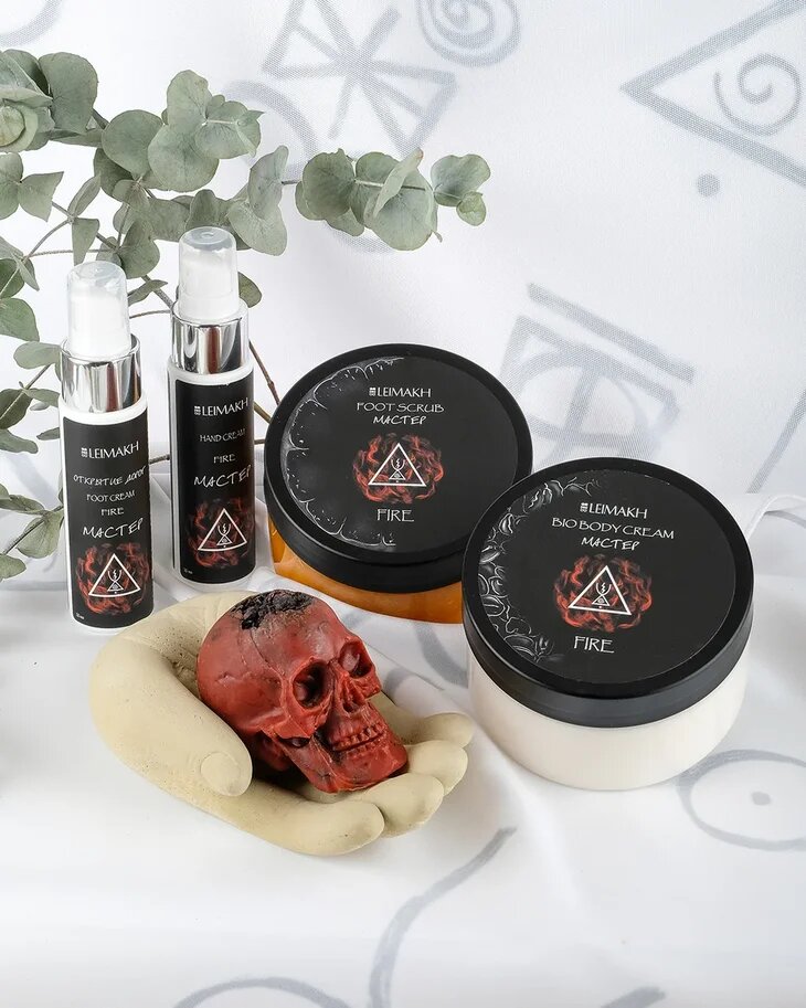 НАБОР "МАСТЕР"
Лимитированный выпуск
Стихия: ОГОНЬ
Зодиак: Овен, Лев, Стрелец

Листайте галерею →