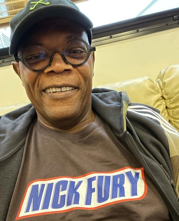 Фото: https://www.instagram.com/samuelljackson/