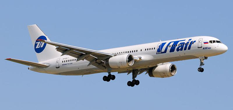 Boeing 757-200 И Его Схема Салона От Авиакомпаний Azur Air, Royal.