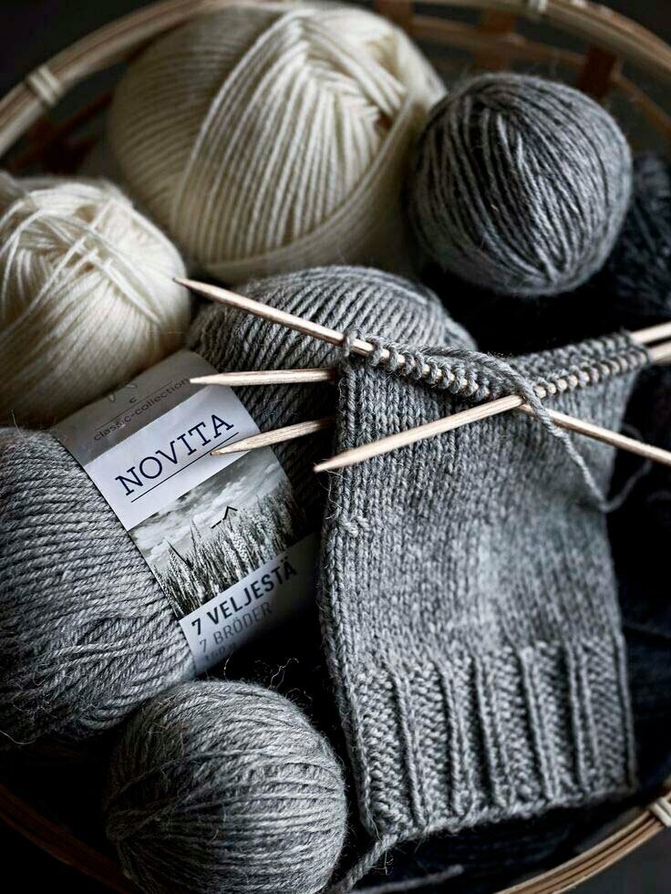 Журнал The Knitter № 2/2022 (Вязание. Моё любимое хобби)