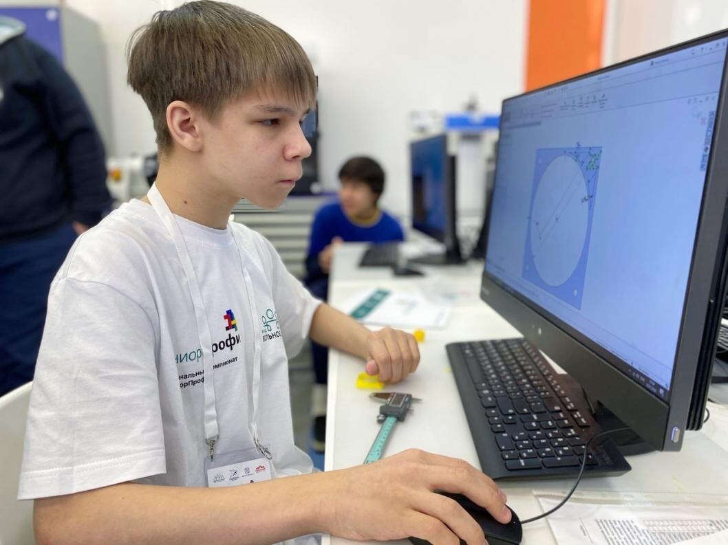 | Фото: группа "Кванториум г. Тюмень" ВКонтакте