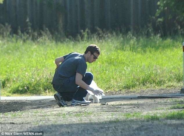 Цукерберг и гавно