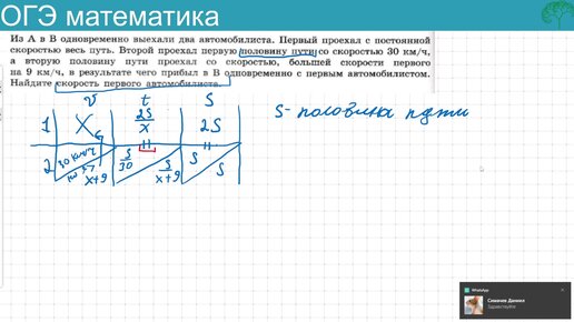 Первую половину трассы автомобиль проехал 56. Первую половину пути автомобиль проехал со скоростью 69 а вторую 111.