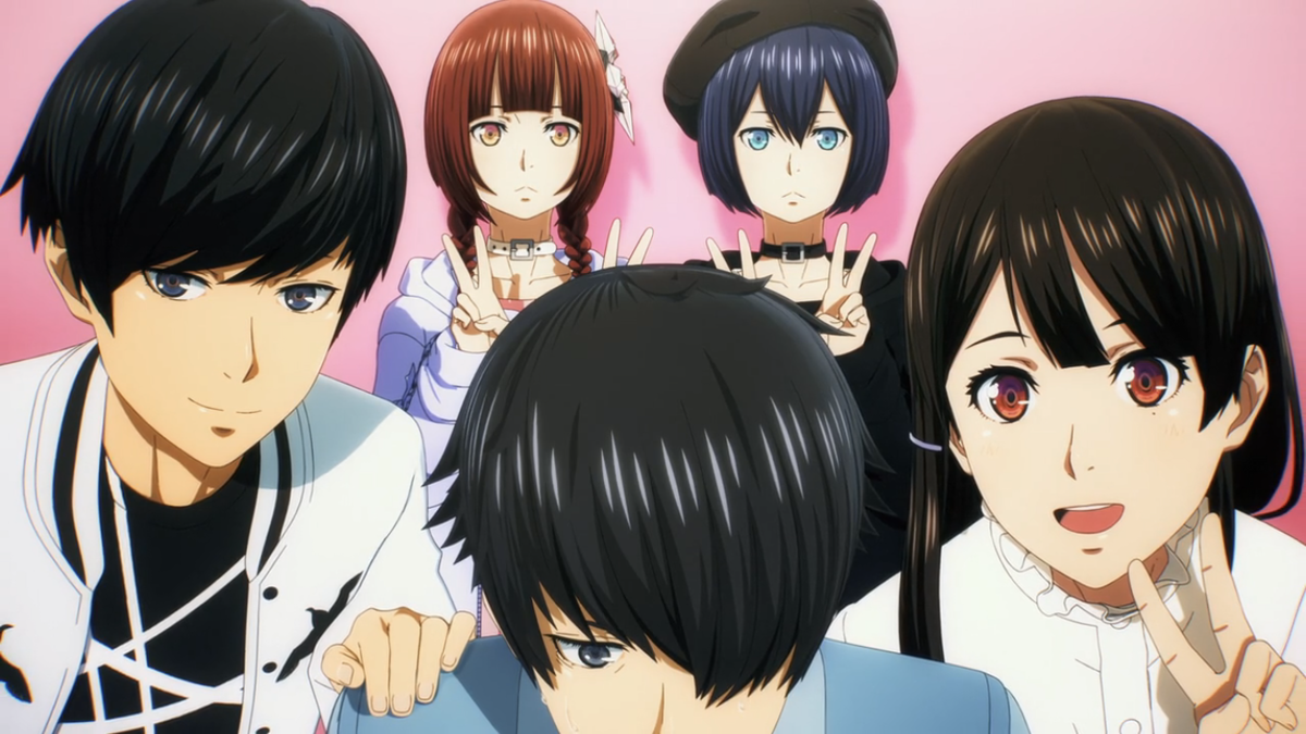 связанные миры аниме 2019. связанные миры / ashita sekai ga owaru toshitemo. связанные миры персонажи. аниме параллельные миры 2019. аниме фильм связанные миры.