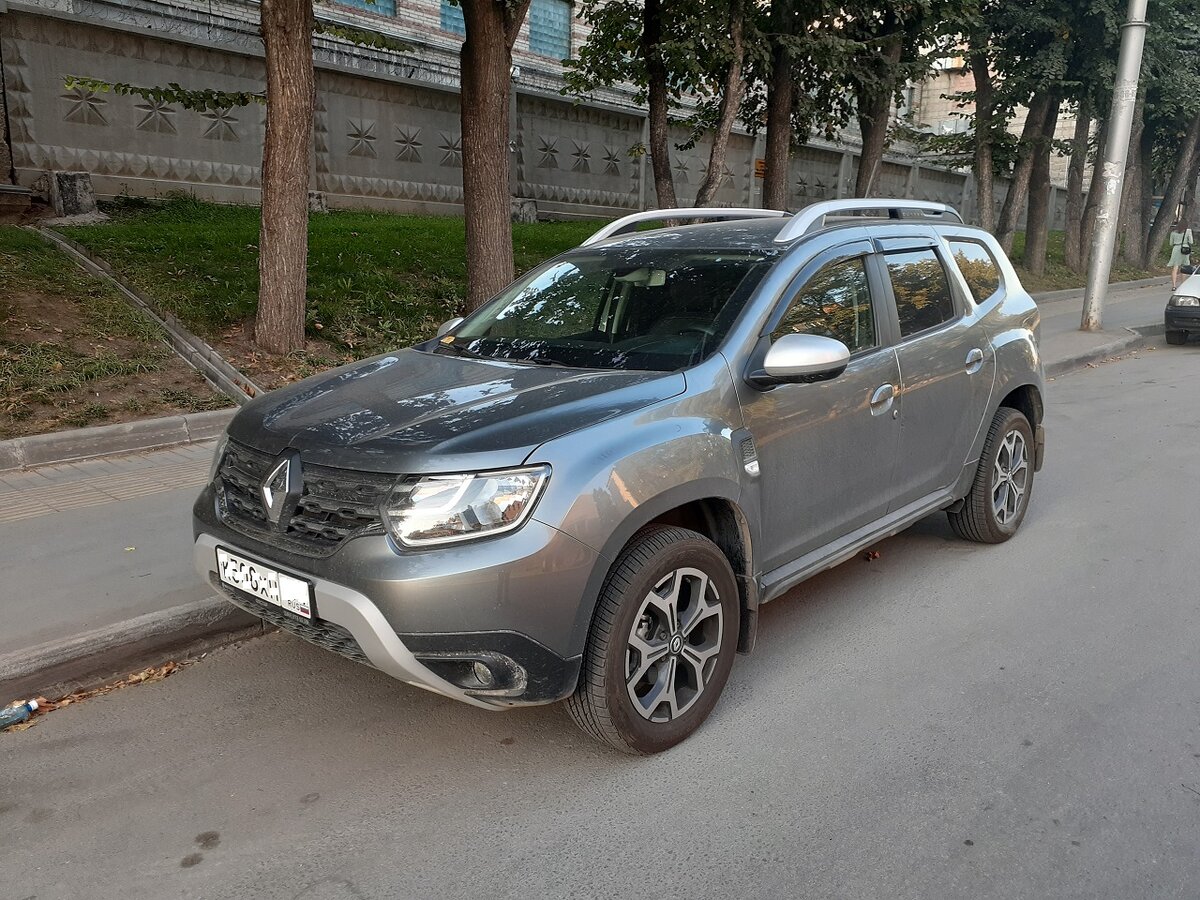 Второе поколение Renault Duster пока построено на старой платформе. Новую платформу CMF-B примерит третье поколение внедорожника. Но это не скоро