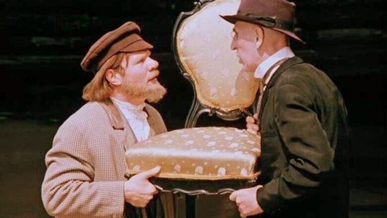 Фото: кадр из фильма «12 стульев»