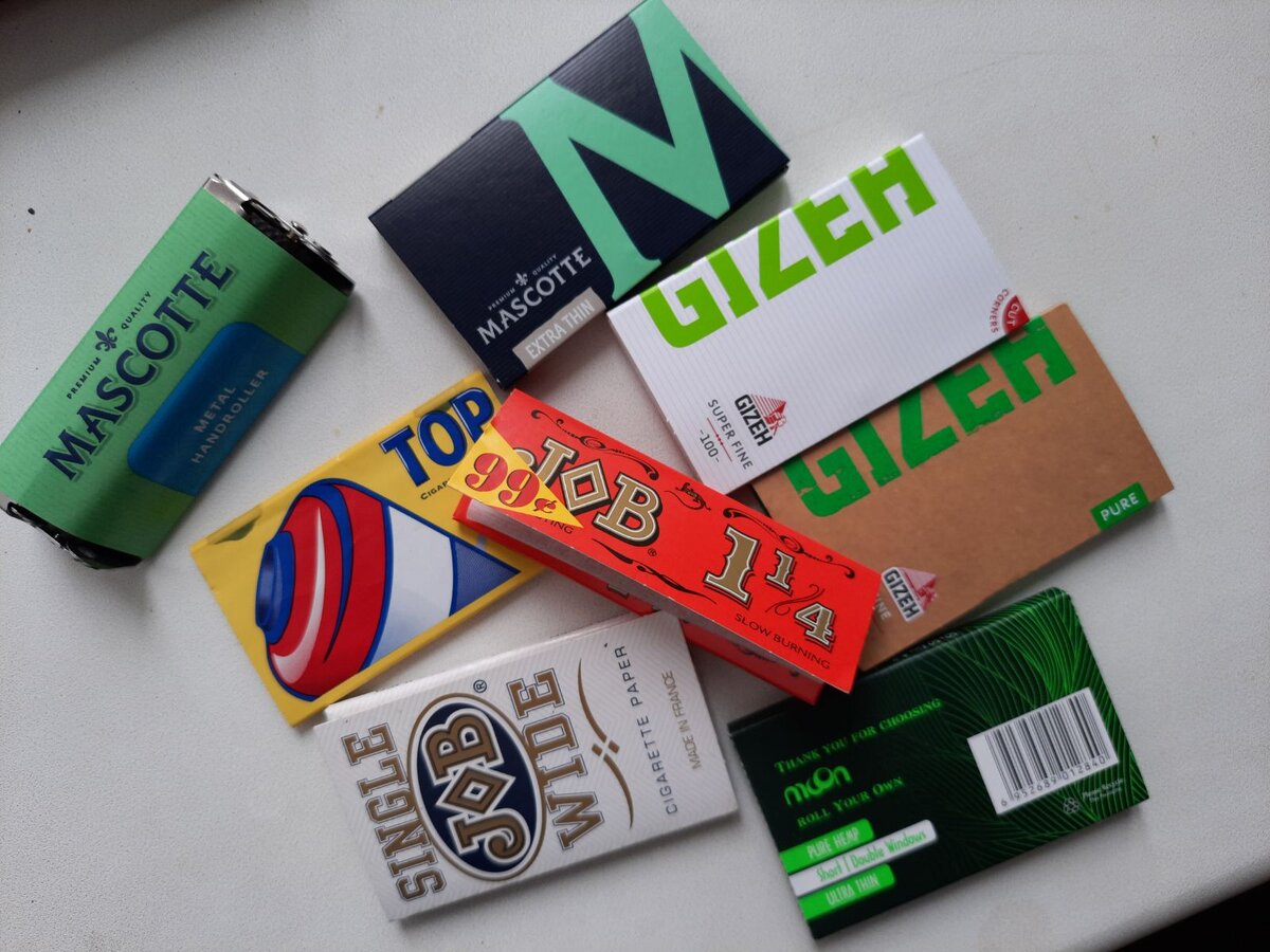 Мои скромные запасы