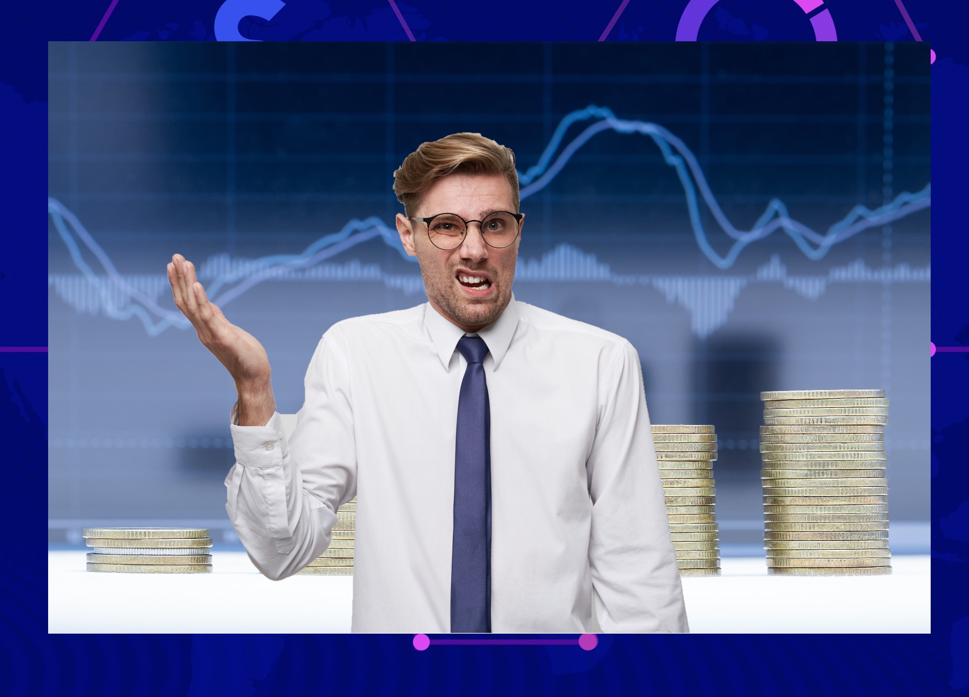5 распространенных ошибок, которые привели к потерям в первый год инвестирования: собственный не 