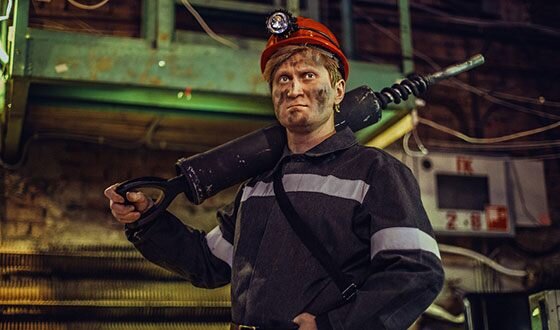 Андрей Рожков очень хотел попасть в стройотряд
