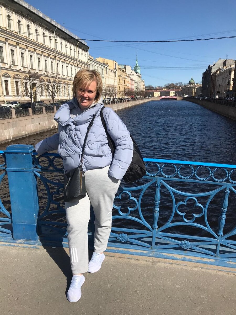 Это я полтора года назад, как раз когда поняла, что пора покинуть город