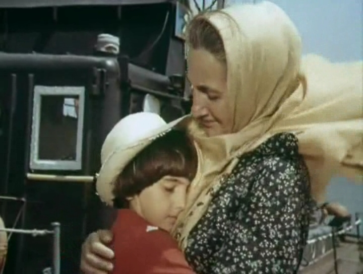 Реж. Гюльбениз Азимзаде, 1980 г.