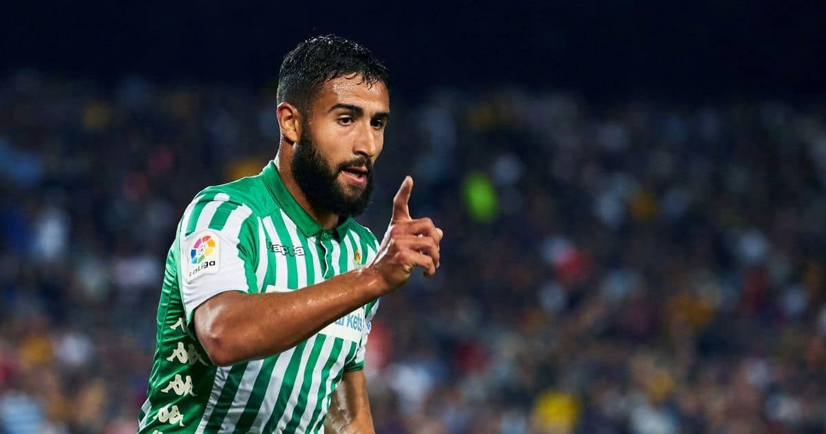 Фото ФК Реал Бетис