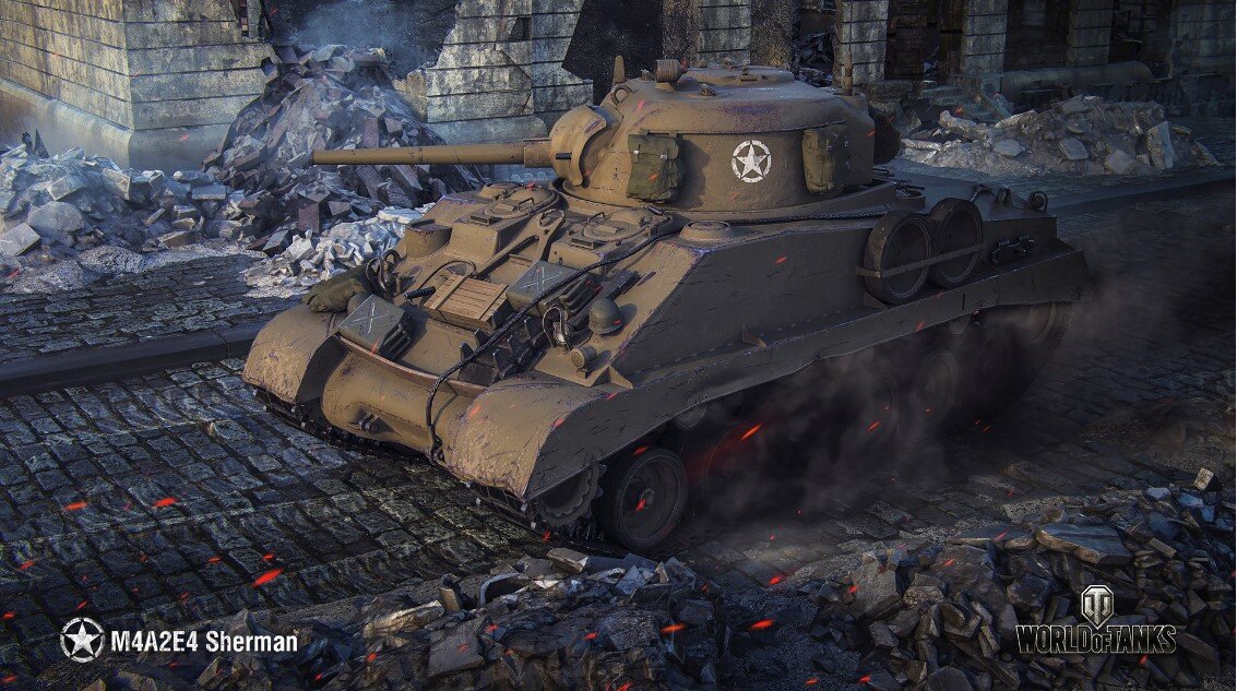 Картинка с официального сайта WOT.