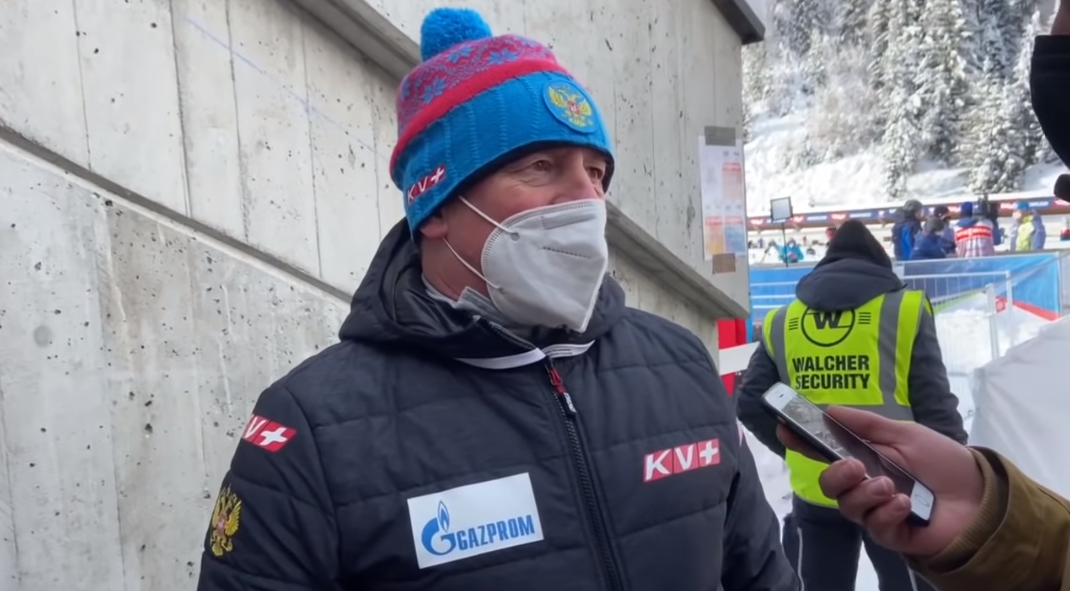 Юрий Каминский