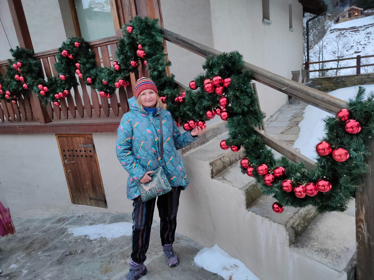 В горной деревне Рима (Да, как Рим - в женском роде)