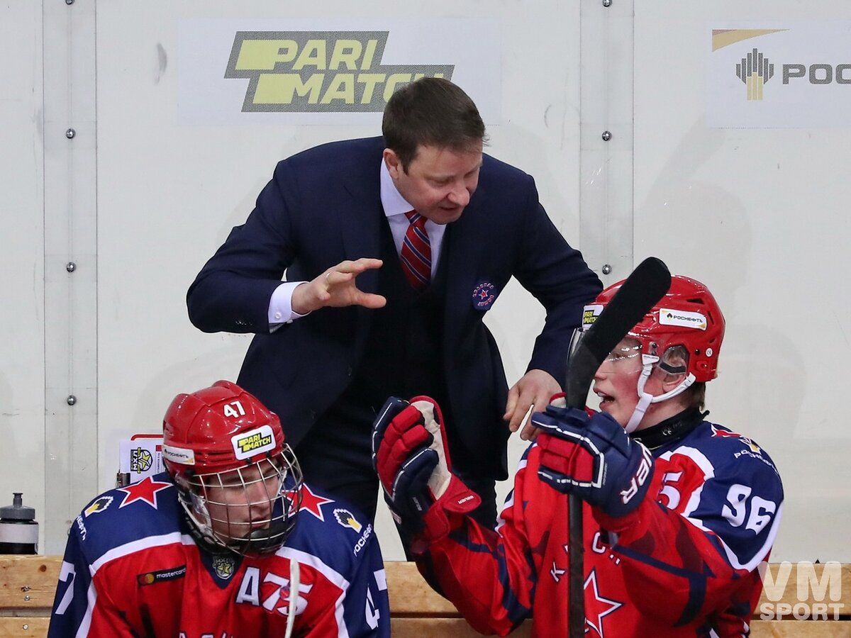 Фото: Наталья Бухарева/ «В мире спорта»