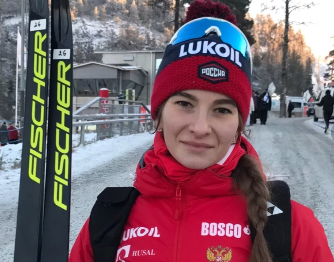 Наталья Непряева