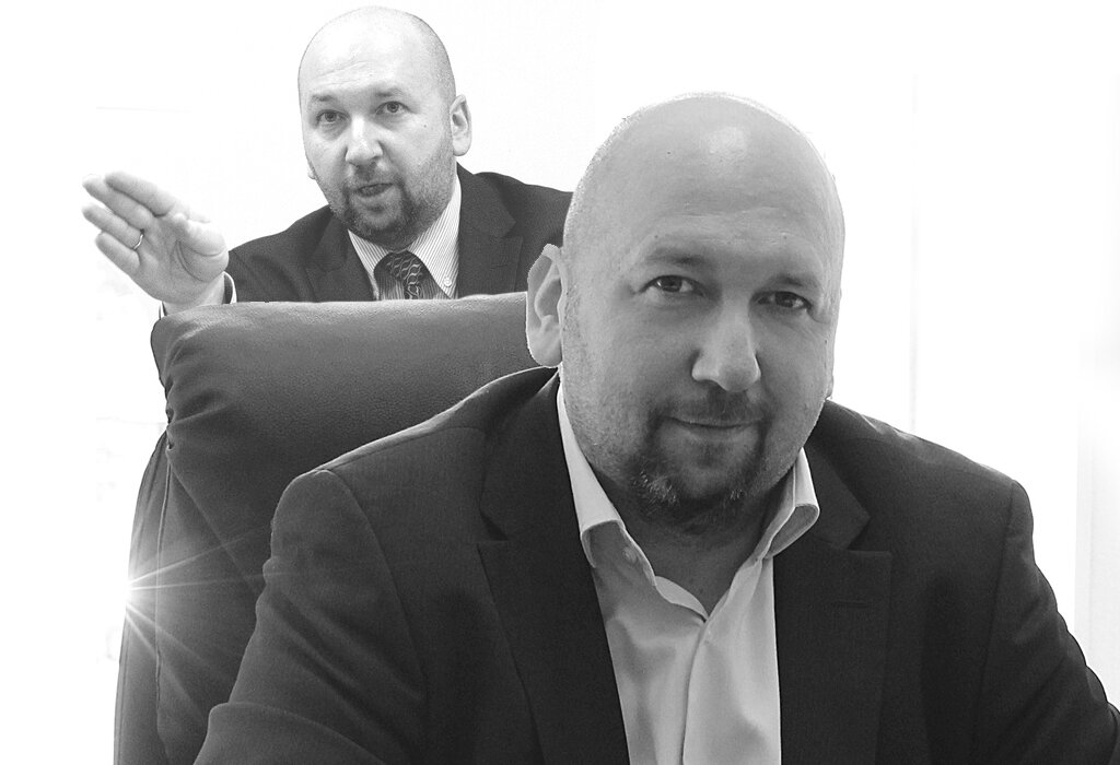 Вот он - Николай Яременко. Позор своей страны.