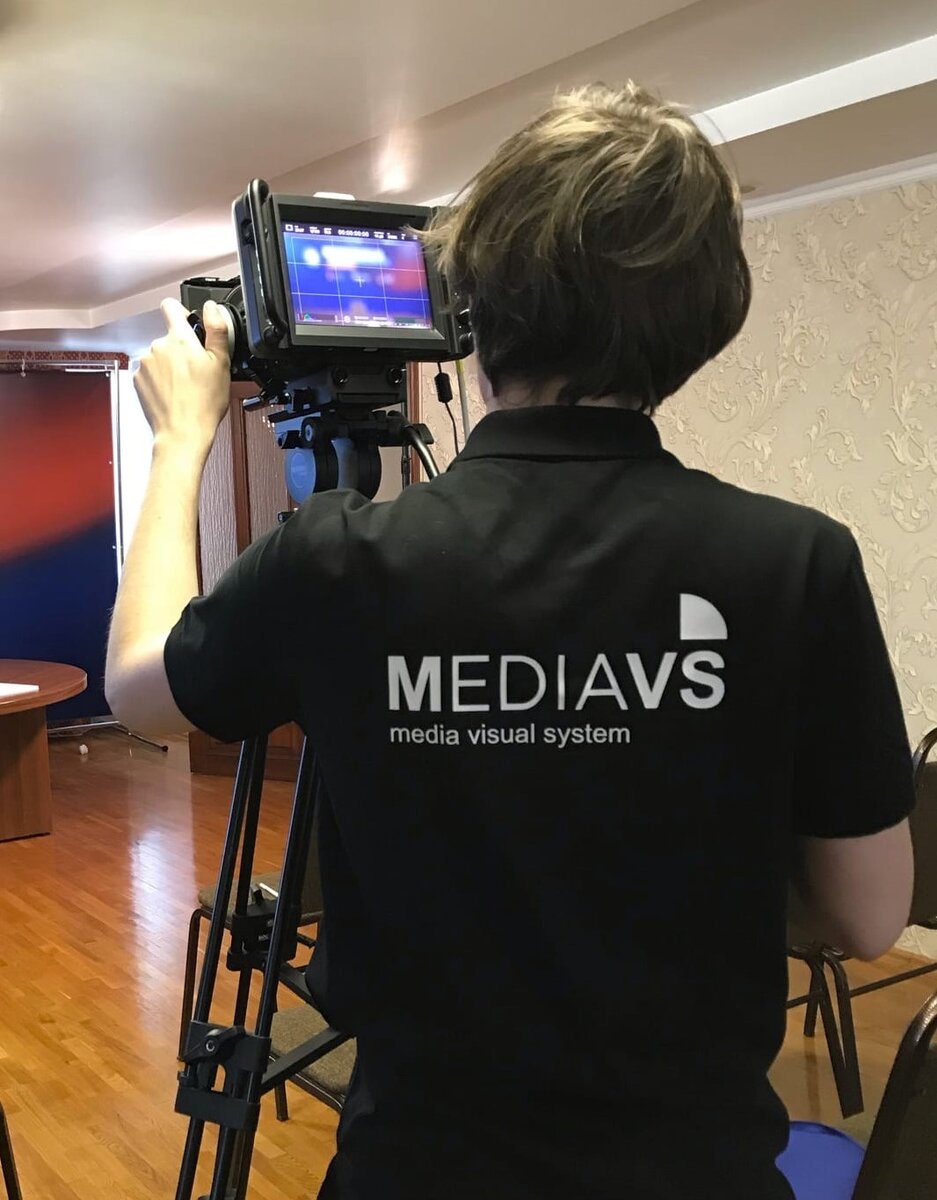 Видеооператор MediaVS.