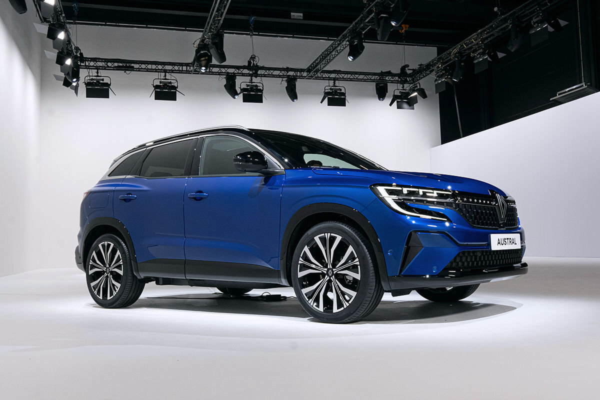 Renault Austral