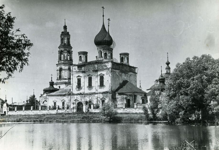 Село васильевское ивановская область шуйский