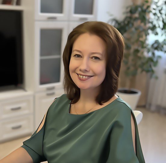 На фото: Елена Новамак