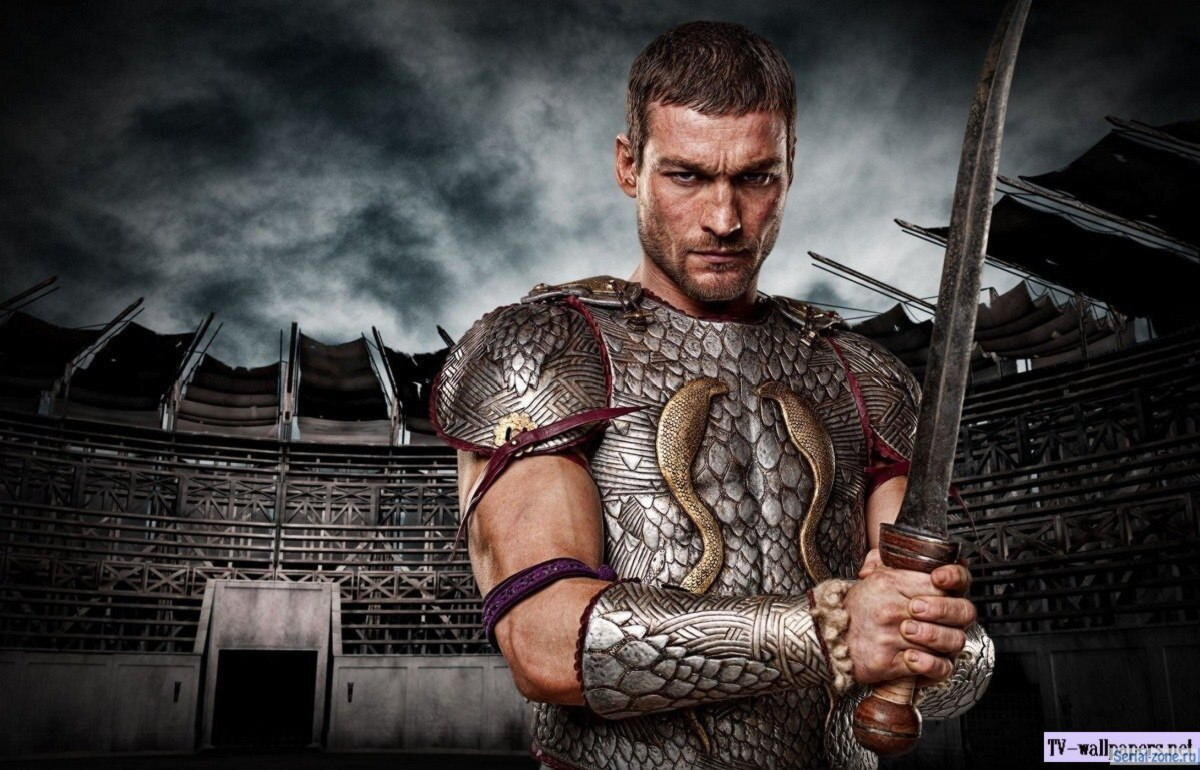 Спартак: кровь и песок / Spartacus: Blood and Sand;
Год: 2010-2013 (3 сезона);
Жанр: исторический, боевик;
Страна: США
