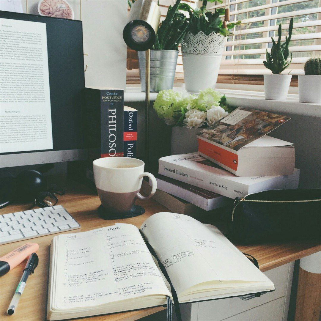 эстетика подготовки к экзаменам 