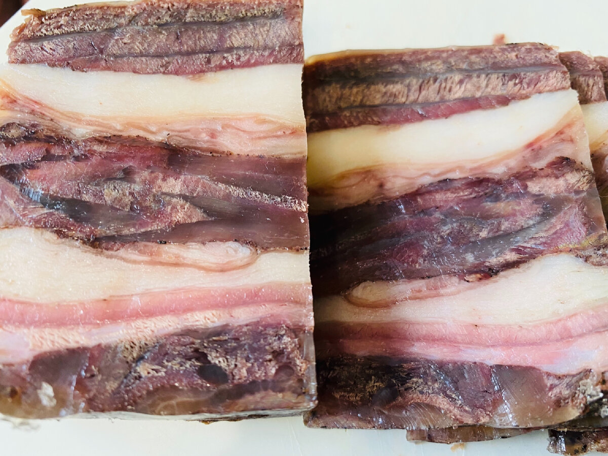 Конина. Фото автора