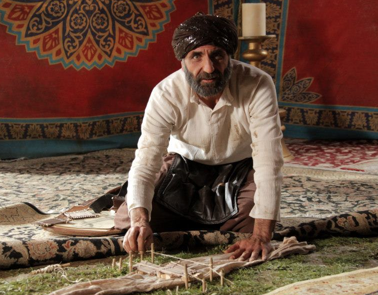 Мимар Синан великий архитектор отраженный в сериале "Великолепный век"