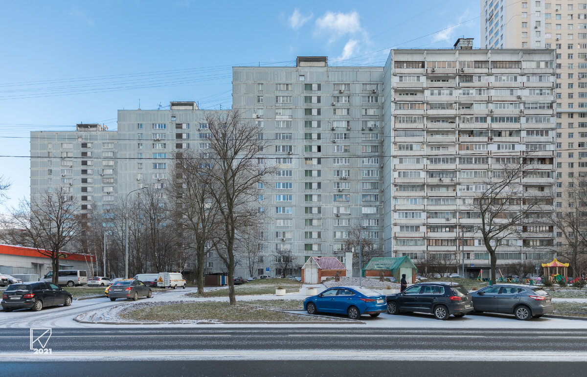 Дубнинская улица | Дороги Московии | Дзен