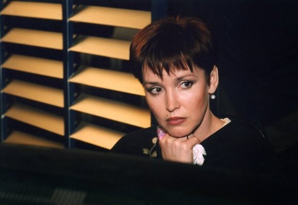 Анна Самохина скончалась в 2010 году от рака 