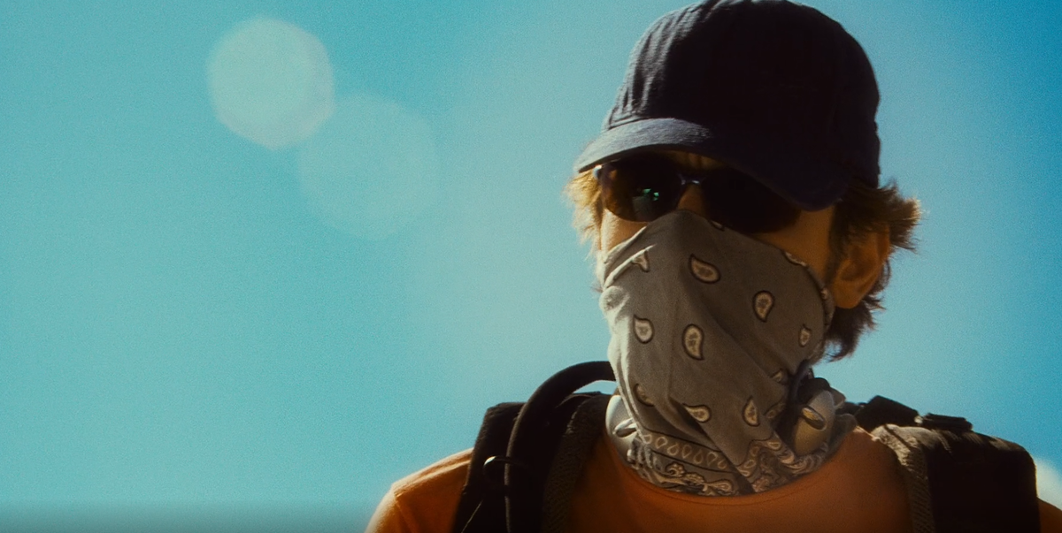 Солнце, свежий воздух, путешествие, что может быть лучше 