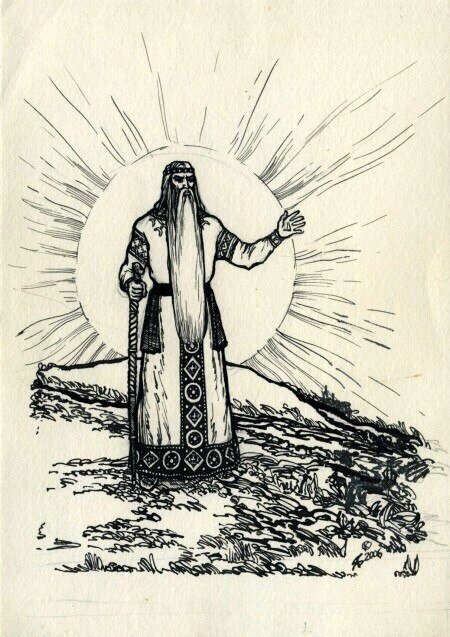 перун велес сварог. тату скандинавия язычество. рисунок языческие боги. рисунок языческие боги. славянский бог стрибог чб.