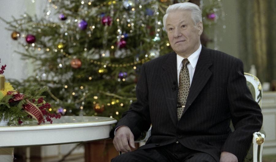 Фото из архива Президентского центра