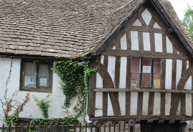 Таверна «Древний баран». Фото Gloucestershire Live 