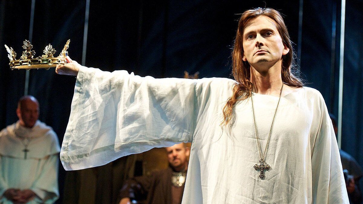 Теннант - Ричард II