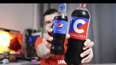 Pepsi и COOLCOLA