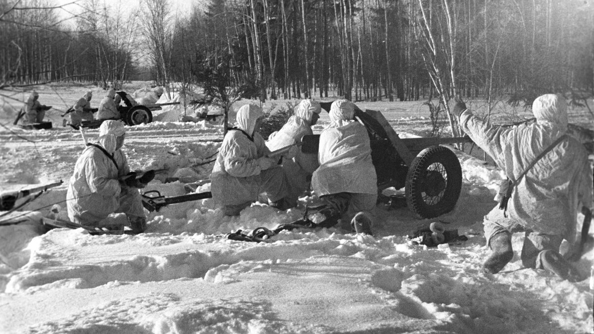 Битва за Москву 1941-1942   —   источник: culture.ru